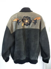 Veste cuir véritable d'occasion  Nice-