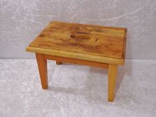 Jlgdu5 wooden footrest d'occasion  Expédié en Belgium