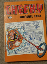Cheeky 1985 album for sale  COVENTRY