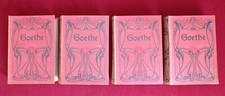 Johann wolfgang goethe gebraucht kaufen  Überlingen