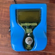 peterson guitar tuner for sale peterson guitar tuner for sale Los Angeles
