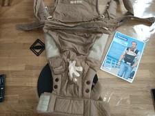 Hoppediz bondolino tragerucksa gebraucht kaufen  Allenfeld, Boos, Hargesheim