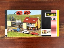 Faller 267 bausatz gebraucht kaufen  Efringen-Kirchen