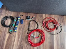 Hifonics endstufen anschluss gebraucht kaufen  Duisburg