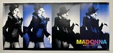 Usado, Pôster Madonna Original Sticky And Sweet World Tour Boy Toy Inc Promoção 2008 comprar usado  Enviando para Brazil