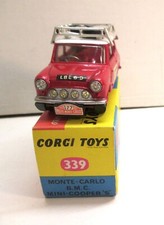 Corgi toys 339 for sale  STAFFORD