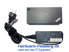 Lenovo usb dockingstation gebraucht kaufen  Bad Homburg v. d. Höhe