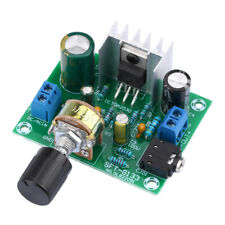 Placa amplificadora de áudio 20W TDA2030A mono potência amplificador HiFi home theater AMP comprar usado  Enviando para Brazil