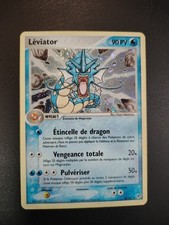 Carte pokemon leviator d'occasion  Thionville