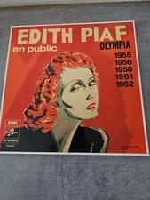 édith piaf public d'occasion  Pesmes