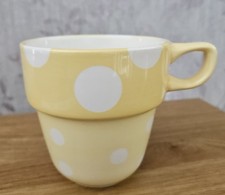 Yellow spotty stacking for sale  IPSWICH