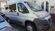 Fiat ducato camper for sale  SOLIHULL