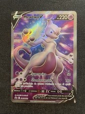 Mewtwo promo swsh229 usato  Anzio