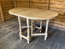 pine gate leg table for sale pine gate leg table for sale LEICESTER