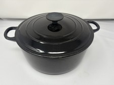 Creuset black licorice for sale  Orlando
