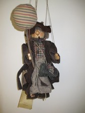 Germany wooden marionette for sale  Tarpon Springs