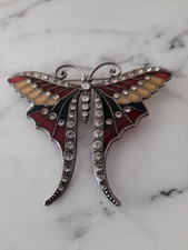 Art deco butterfly for sale  HOLYHEAD