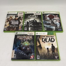Xbox 360 five for sale  Papillion