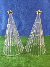 avon crystal holiday tree for sale  Pretty Prairie
