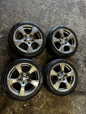Bmw series wheels for sale  CRAWLEY