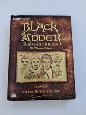 Black adder remastered for sale  Menifee