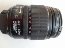 Canon obiettivo zoom usato  Firenze