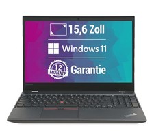 Lenovo thinkpad t570 gebraucht kaufen  Werneuchen