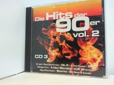 Hits 90er vol gebraucht kaufen  Aarbergen
