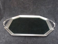 Vintage glass bottom for sale  WIGSTON