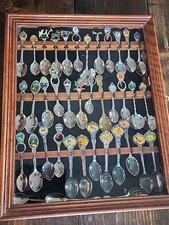 Vtg silver souvenir for sale  Ballston Spa