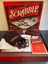 Vintage scrabble deluxe for sale  Phoenix