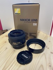 Nikon nikkor 35mm usato  Lugo
