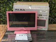 Alba led16911dvdp pink for sale  DAGENHAM