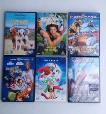 Dvd bundle includes for sale  ST. LEONARDS-ON-SEA