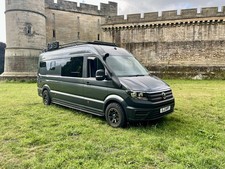 Crafter grid 2021 for sale  DURHAM