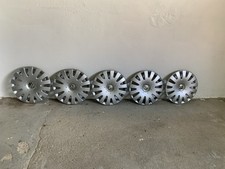 Radkappen 15 gebraucht kaufen  Kahla