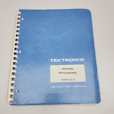 Tektronix 485 r485 for sale  Phoenix