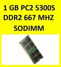 Memoria ram 1gb usato  Italia