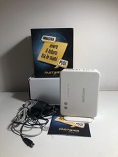 Modem fastweb model usato  Italia