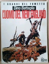 Dino battaglia uomo usato  Sasso Marconi