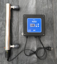 Pallas 405 lcd gebraucht kaufen  Kirchlengern