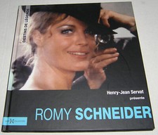 Romy schneider henry d'occasion  Chambéry