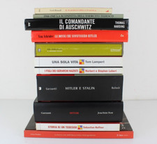 Lotto 11x libri usato  Rho