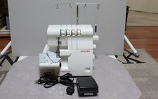 Verlock singer 14sh654 gebraucht kaufen  Rothenburg