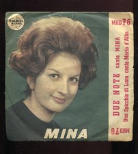 Mina due note usato  Roma