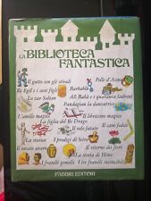 Biblioteca fantastica fabbri usato  San Martino Dall Argine