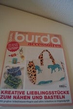 Zeitschrift burda accessoires gebraucht kaufen  Biebertal