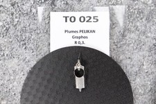 Plumes pelikan graphos d'occasion  Nogent-sur-Vernisson