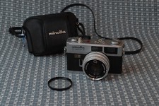 Vintage minolta matic for sale  Corvallis