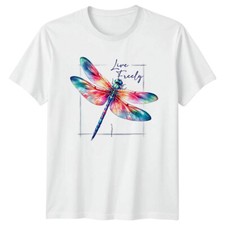 Colorful dragonfly live for sale  UK